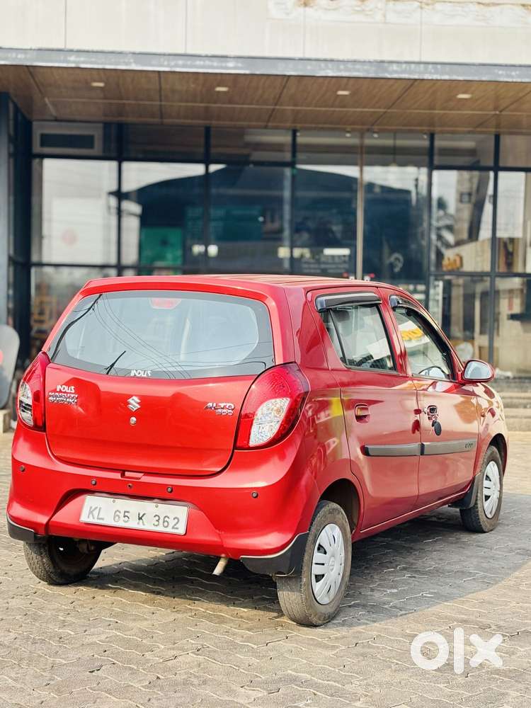 Maruti Suzuki Alto 800 Lxi, 2017, Petrol