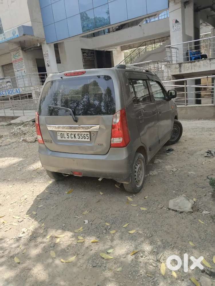 Maruti Suzuki Wagon R 2013 November