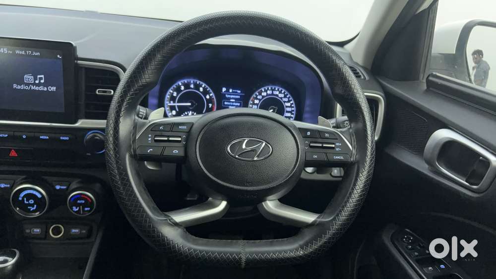 Hyundai Venue Sx Plus Turbo Dct, 2021, Petrol