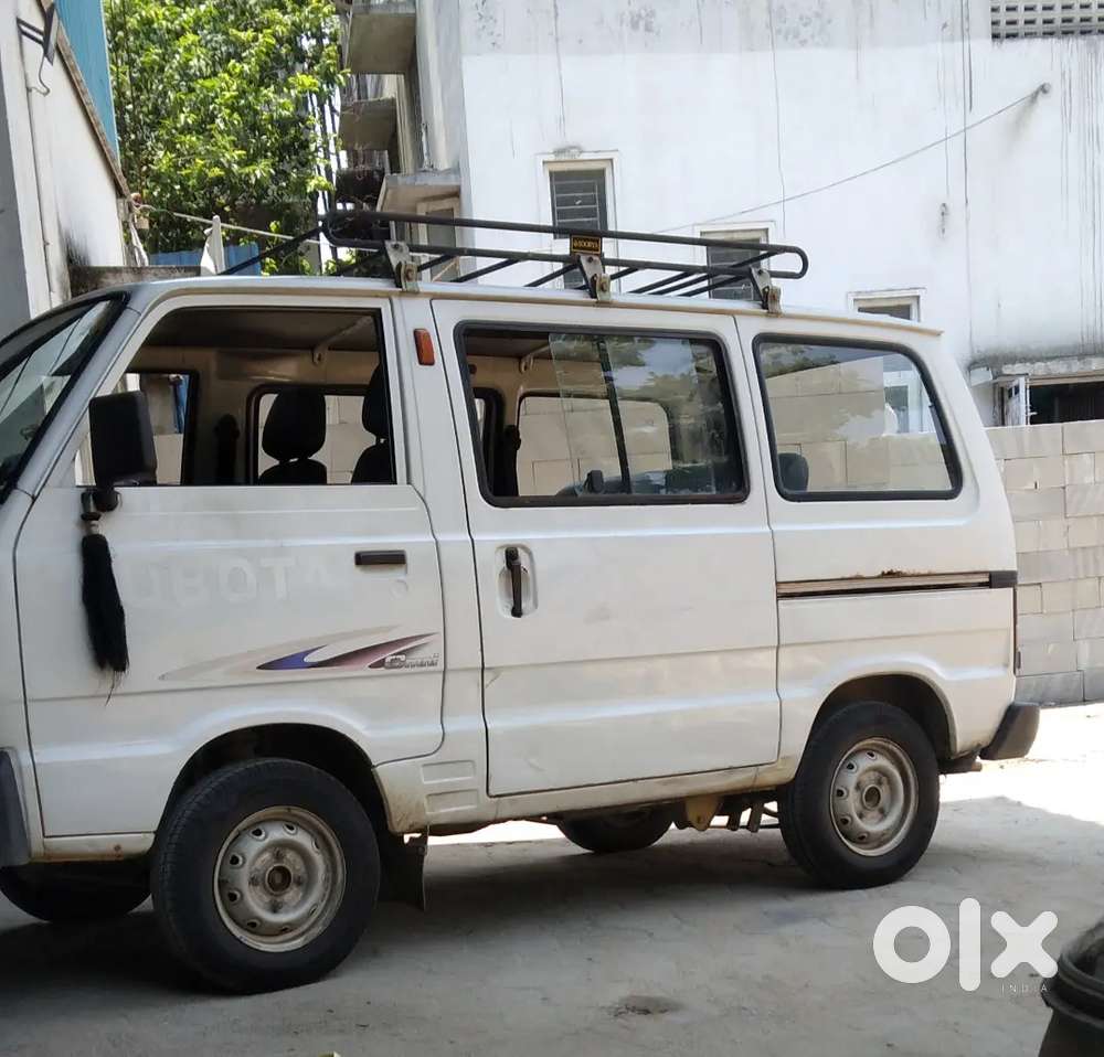Maruti Suzuki Omni 2015 Petrol 29000 Km Driven