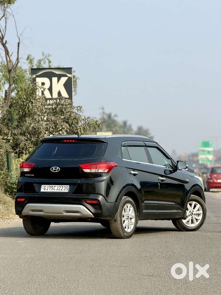 Hyundai Creta 1.6 S Automatic, 2019, Diesel