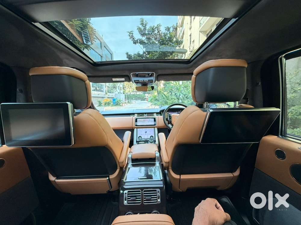 Land Rover Range Rover Lwb 2018