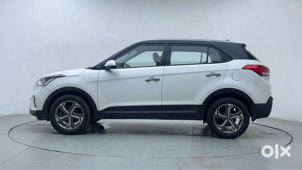 Hyundai Creta 1.6 Sx Vtvt Dual Tone, 2018, Petrol