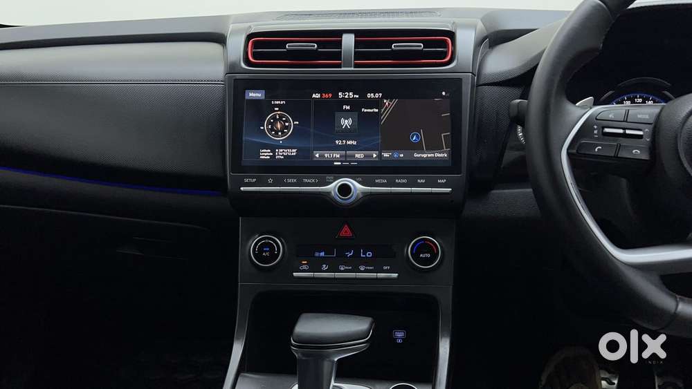 Hyundai Creta 1.4 Sx (o) Turbo Petrol Dct, 2020, Petrol
