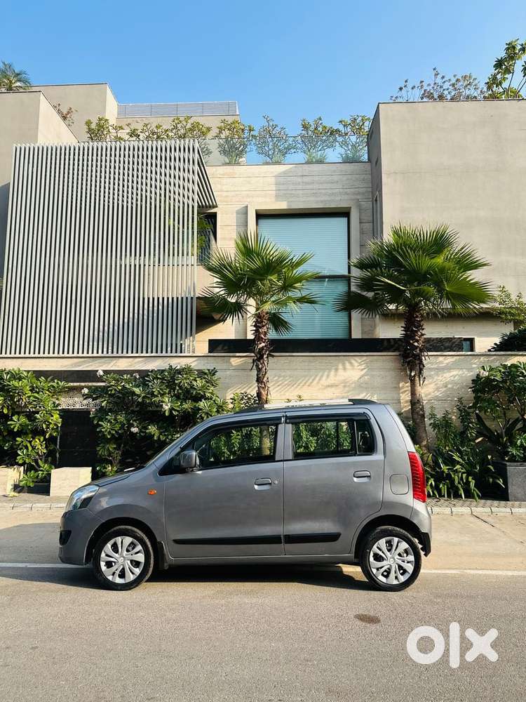 Maruti Suzuki Wagon R 1.0 Vxi Limited Edition, 2013, Petrol