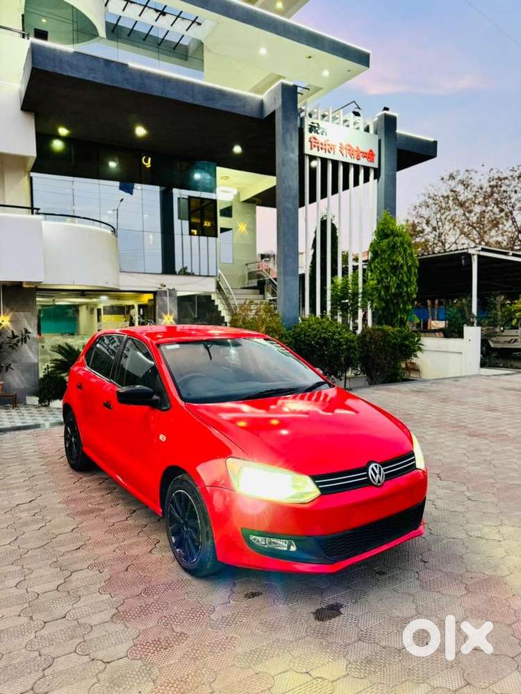 Volkswagen Polo Petrol Well Maintained