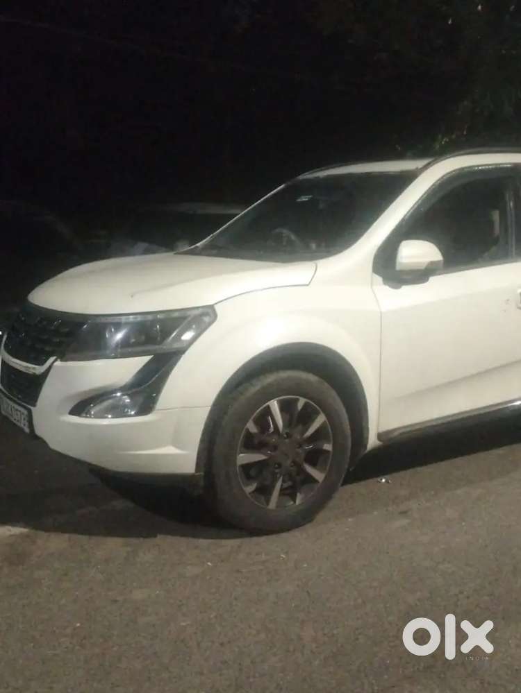 Mahindra Xuv500 2020 Diesel Well Maintained
