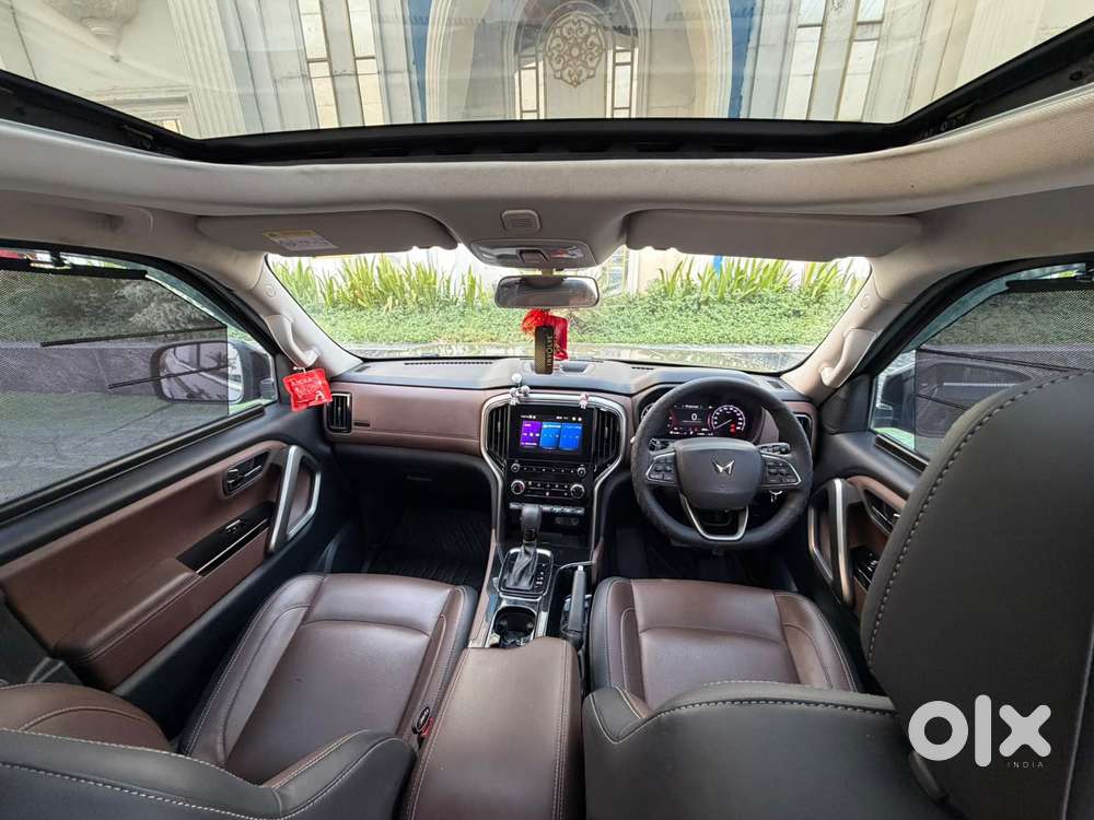 Mahindra Scorpio-n 2.2 Z8 Diesel At 7 Str, 2025, Diesel