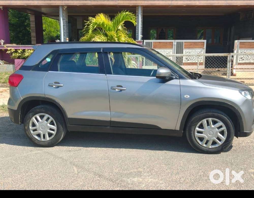 Maruti Suzuki Vitara Brezza Vdi (o), 2017, Diesel