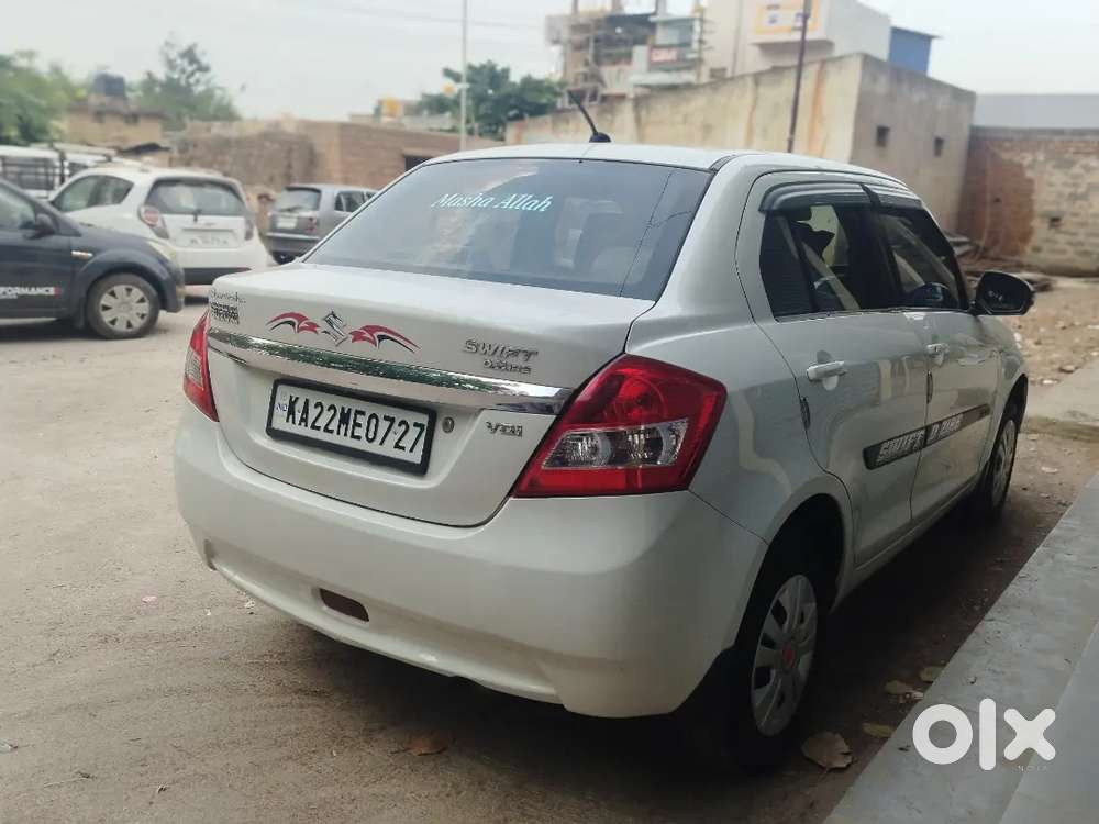 Maruti Suzuki Swift Dzire 2012 Diesel 170000 Km Driven