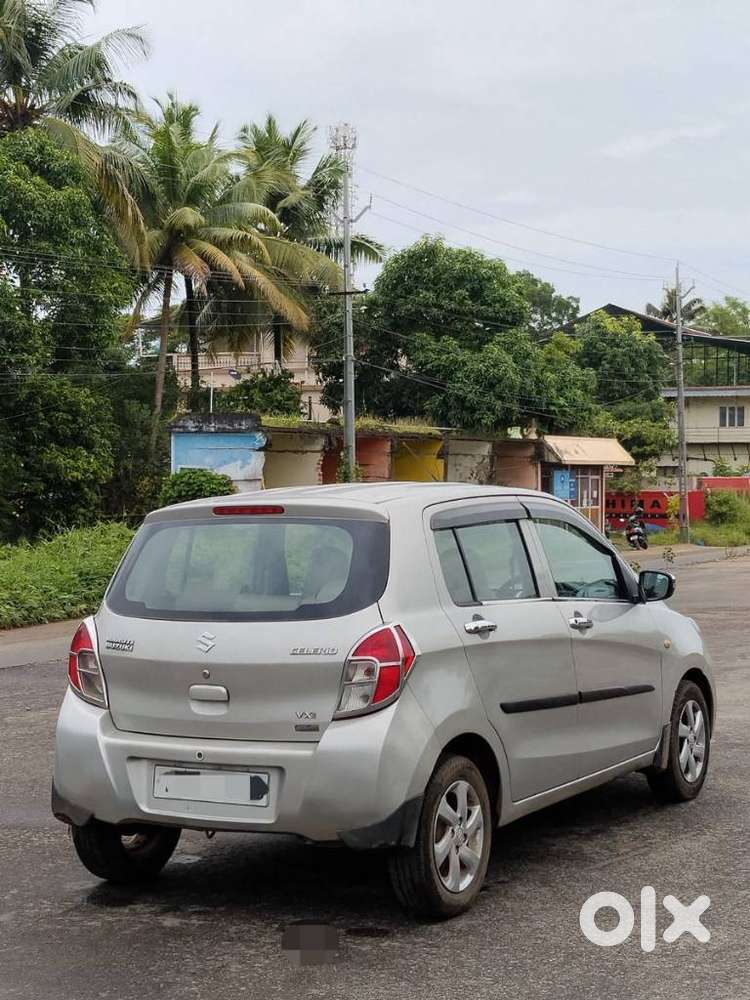Maruti Suzuki Celerio Vxi At Optional, 2014, Petrol