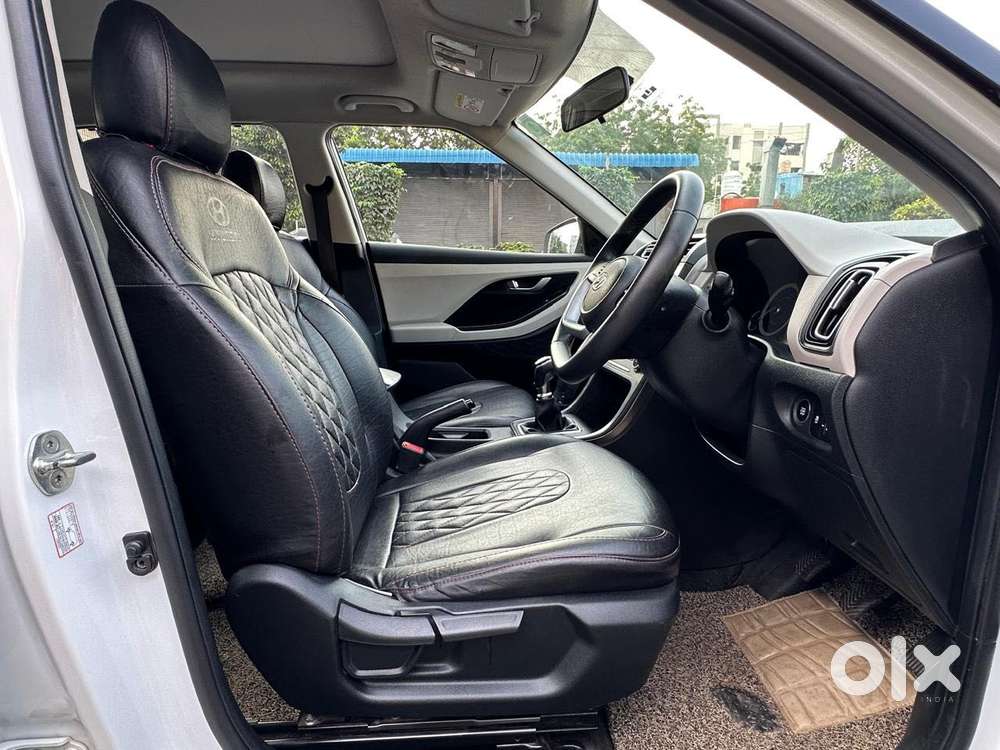 Hyundai Creta 1.5 Sx Executive Petrol, 2021, Petrol