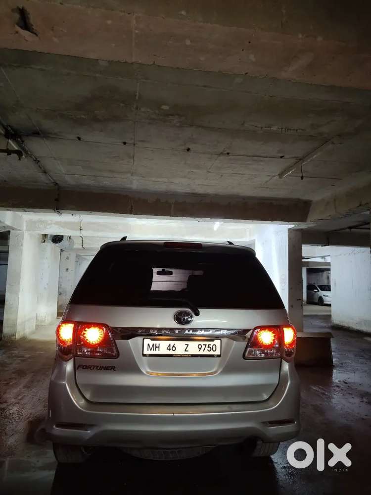 Toyota Fortuner 2014 Diesel Well Maintained