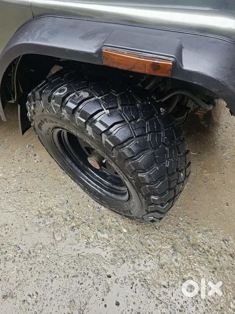 Mahindra Thar 2.5 Crde 2018