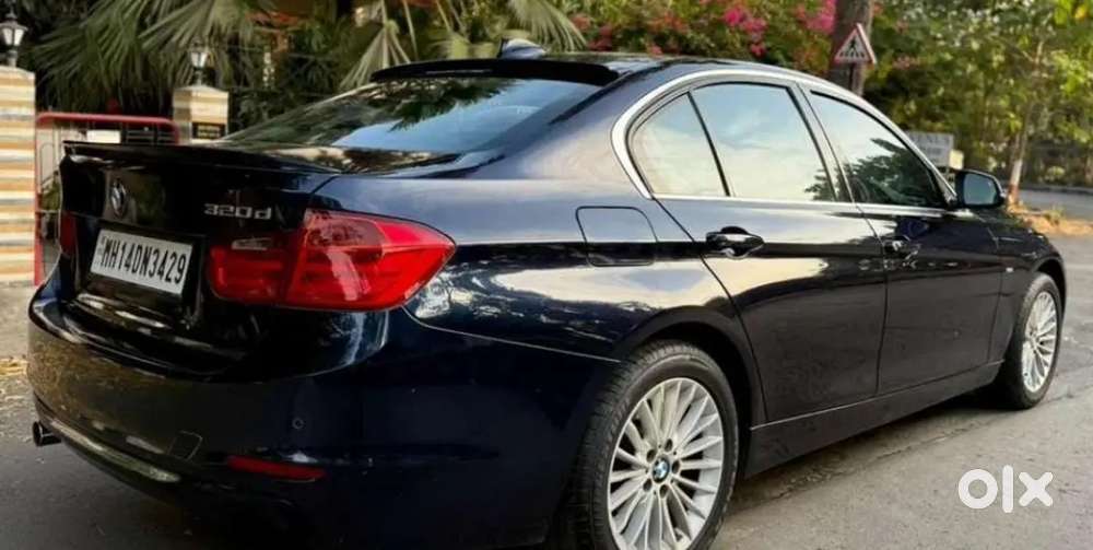 Bmw 3 Series 2012 Automatic Diesel