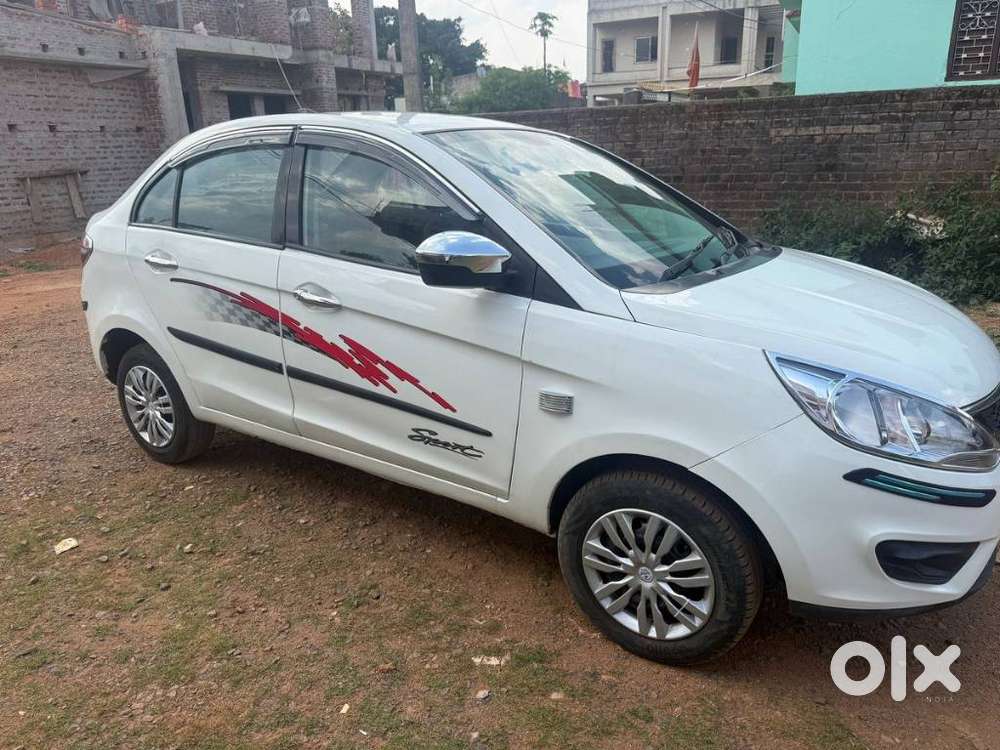 Tata Zest  Revotron 1.2t Xe, 2017, Diesel