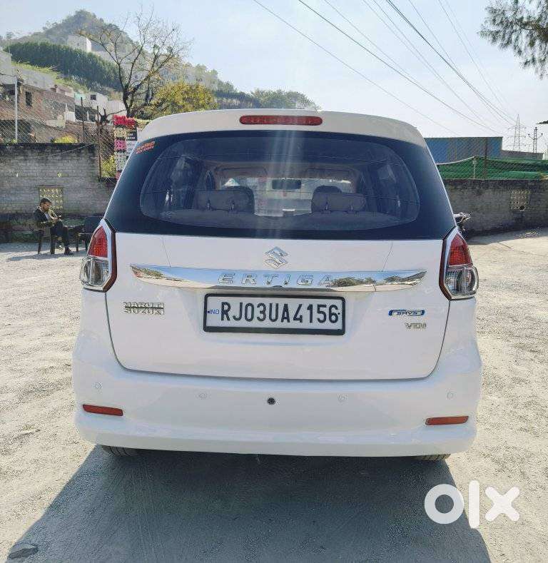 Maruti Suzuki Ertiga Vdi Shvs, 2016, Diesel