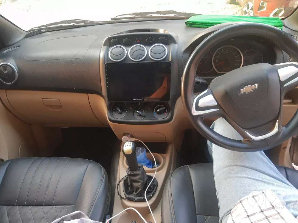 Chevrolet Enjoy 2016 Diesel Good Condition