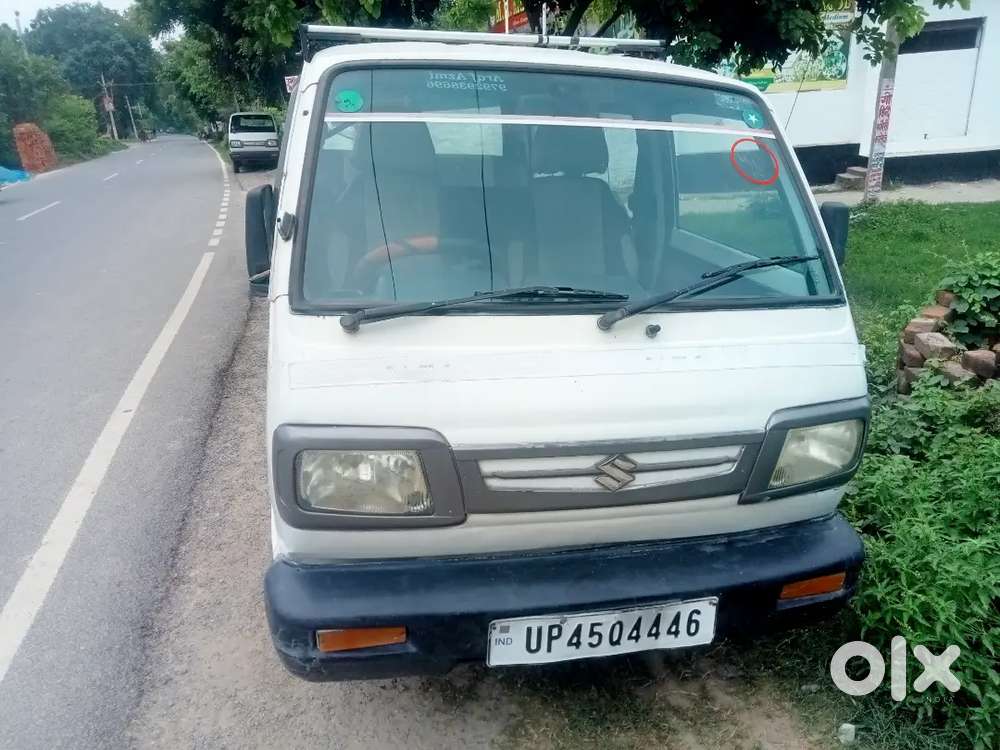 Maruti Suzuki Omni 0.8 2014
