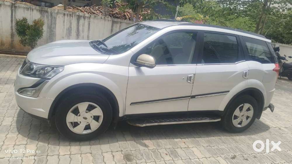 Mahindra Xuv500, 2016, Diesel
