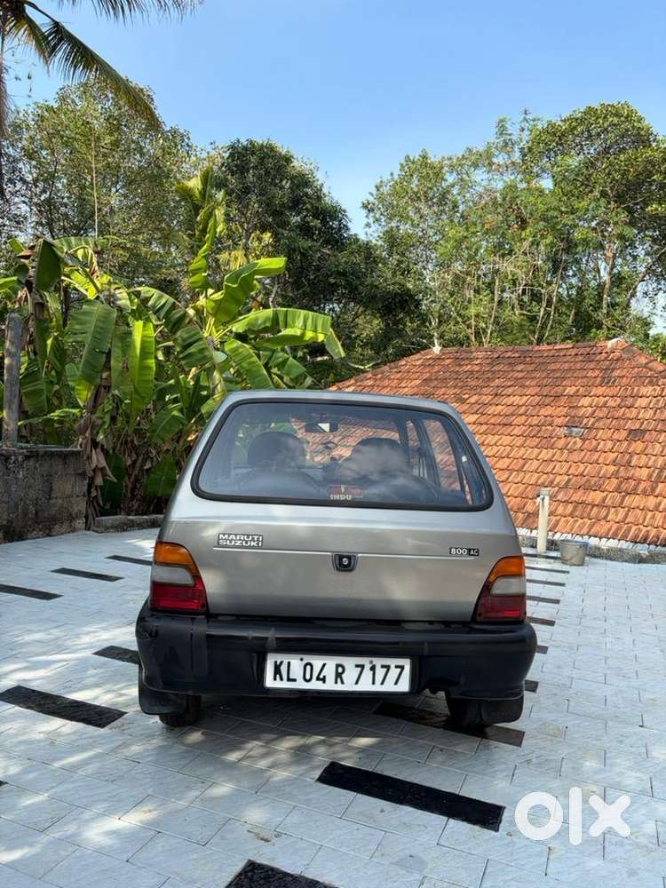 Maruti Suzuki Petrol 2005