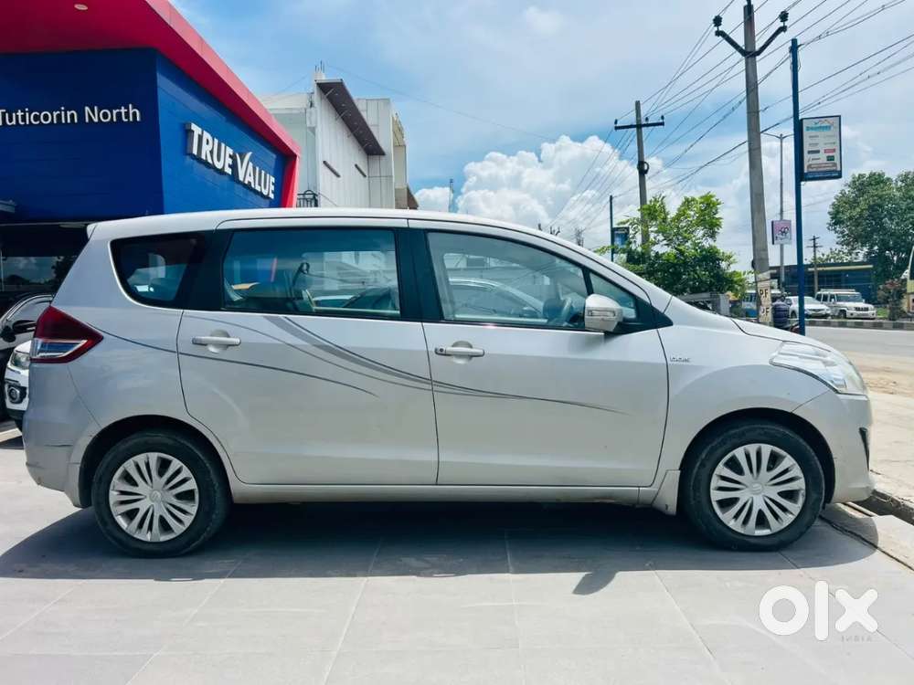 Maruti Suzuki Ertiga, 2013, Diesel