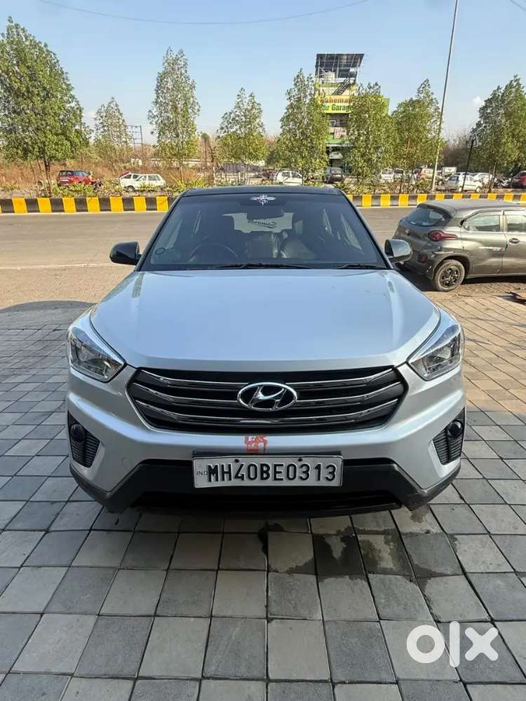 Hyundai Creta Diesel 2018
