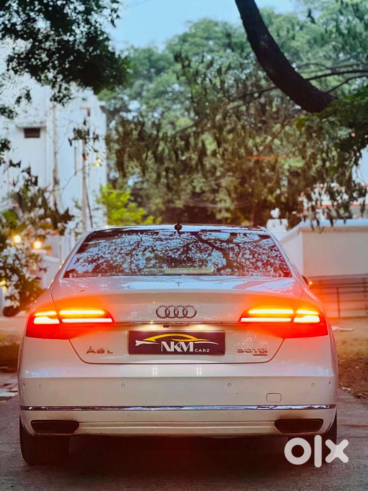 Audi A8 L, 2016, Diesel