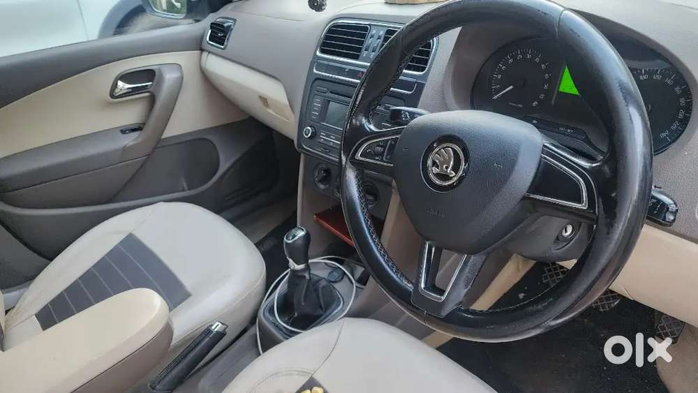Skoda Rapid 2014 Diesel 135000 Km Driven
