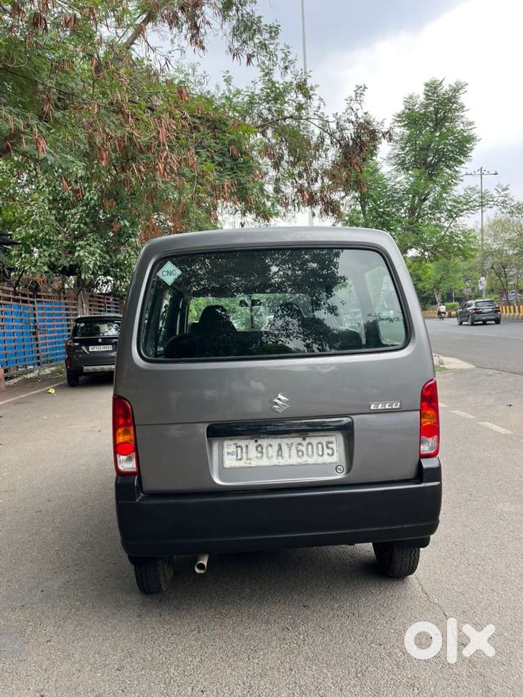 Maruti Suzuki Eeco 2025 Cng & Hybrids 66000 Km Driven