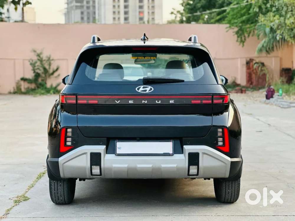 Hyundai Venue, 2026, Petrol