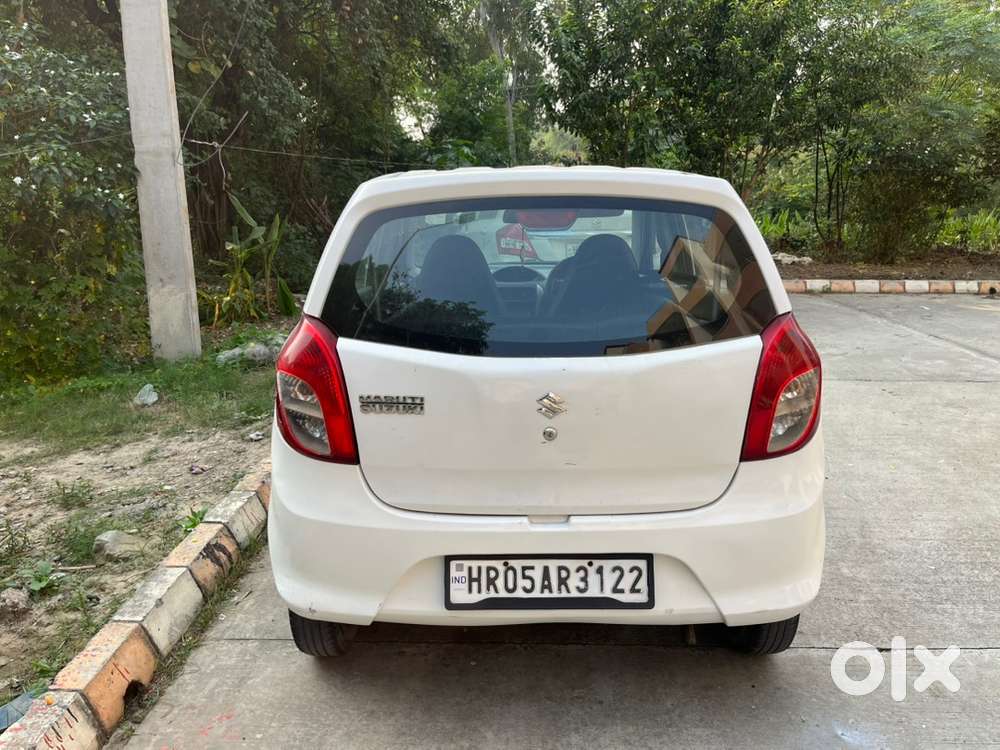 Maruti Suzuki Alto 2015