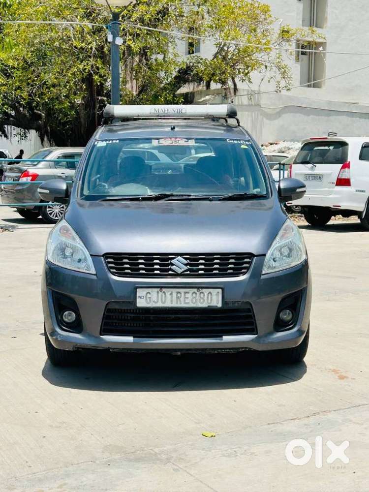 Maruti Suzuki Ertiga Vdi Shvs, 2014, Diesel