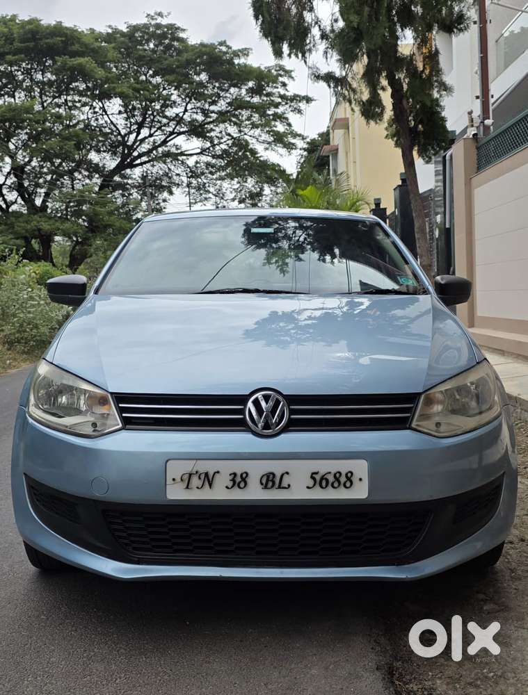Volkswagen Polo Diesel Comfortline 1.2l, 2012, Diesel