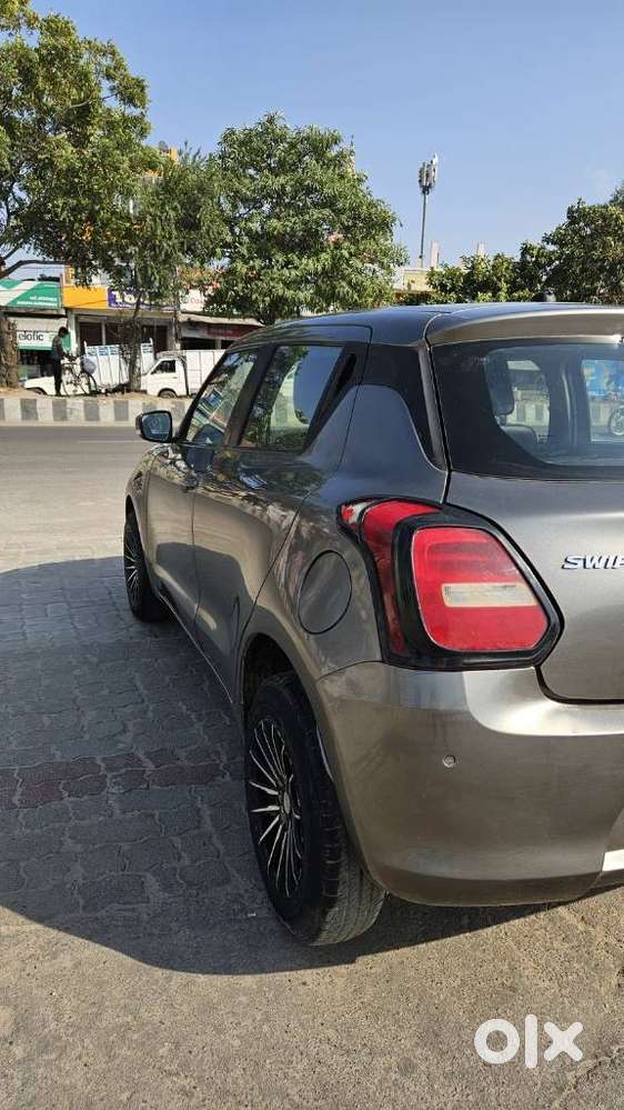 Maruti Suzuki Swift 1.2 Vxi (o), 2020, Petrol