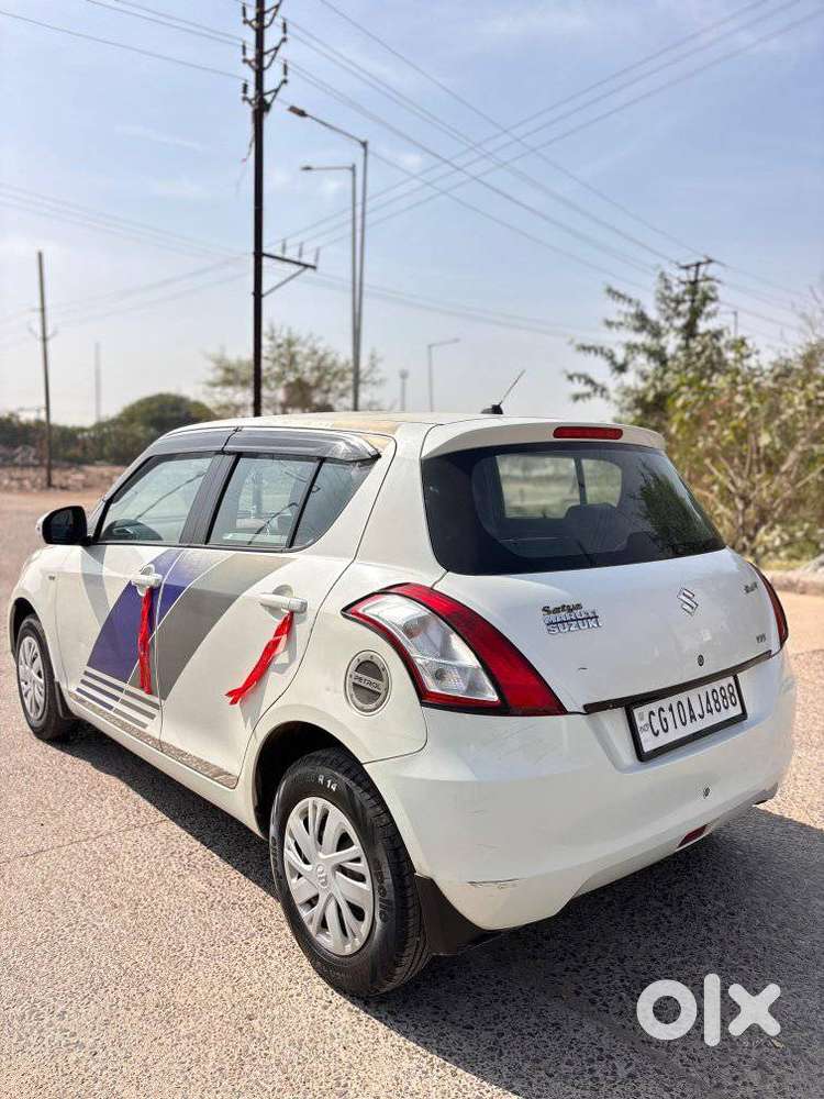 Maruti Suzuki Swift 1.2 Vxi (o), 2017, Petrol