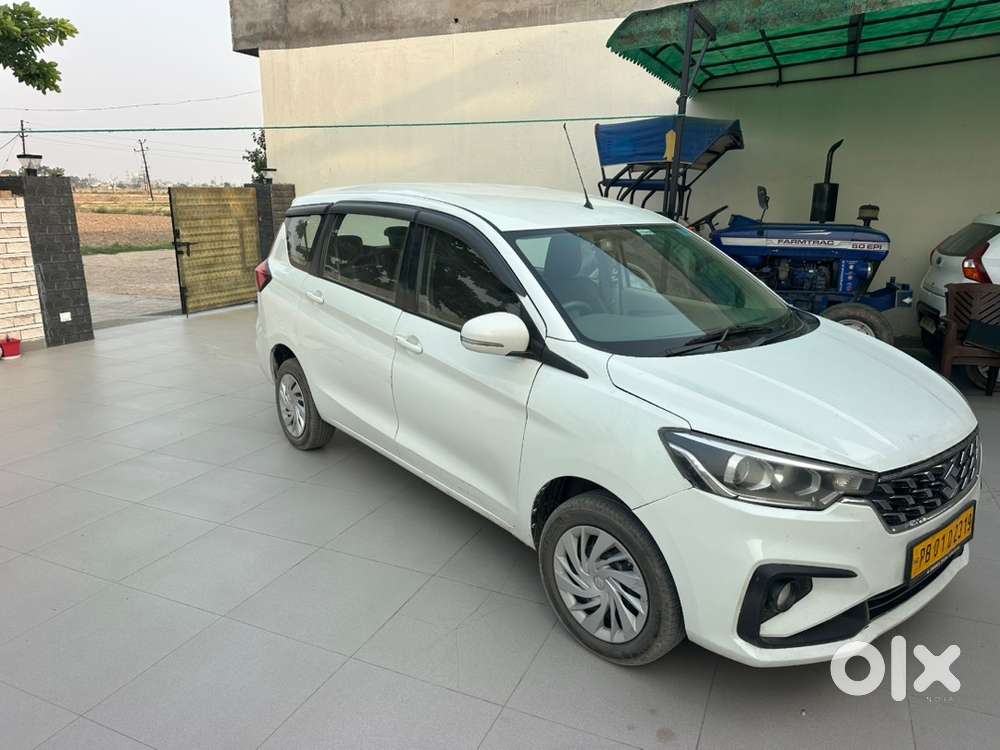 Maruti Ertiga 2022 Cng