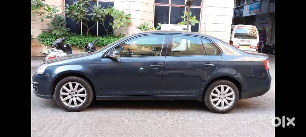 Volkswagen Jetta 2.0l Tdi Comfortline, 2010, Diesel