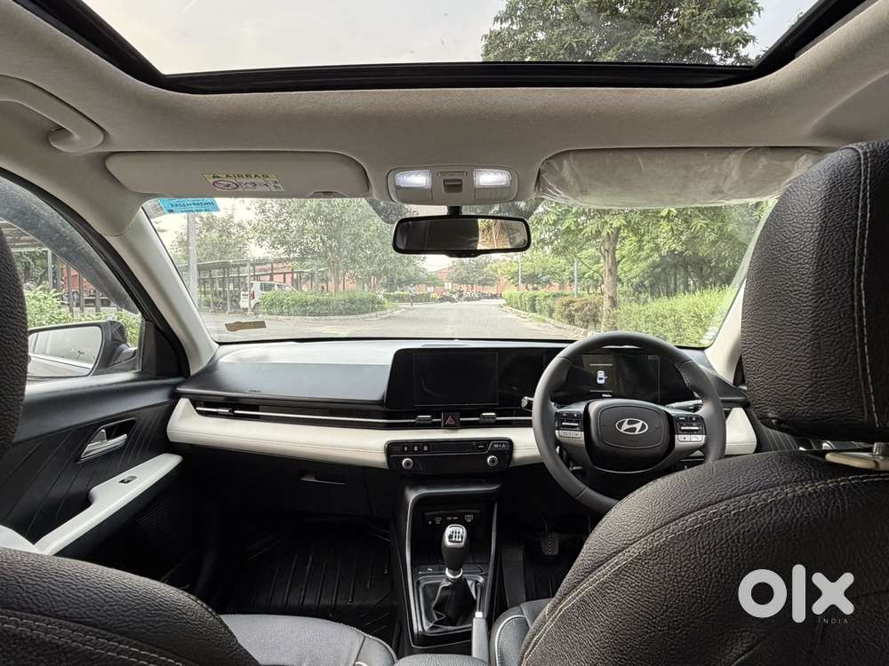 Hyundai Verna 1.5 Sx Petrol Mt, 2024, Petrol