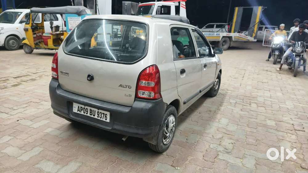 Maruti Suzuki Alto Petrol