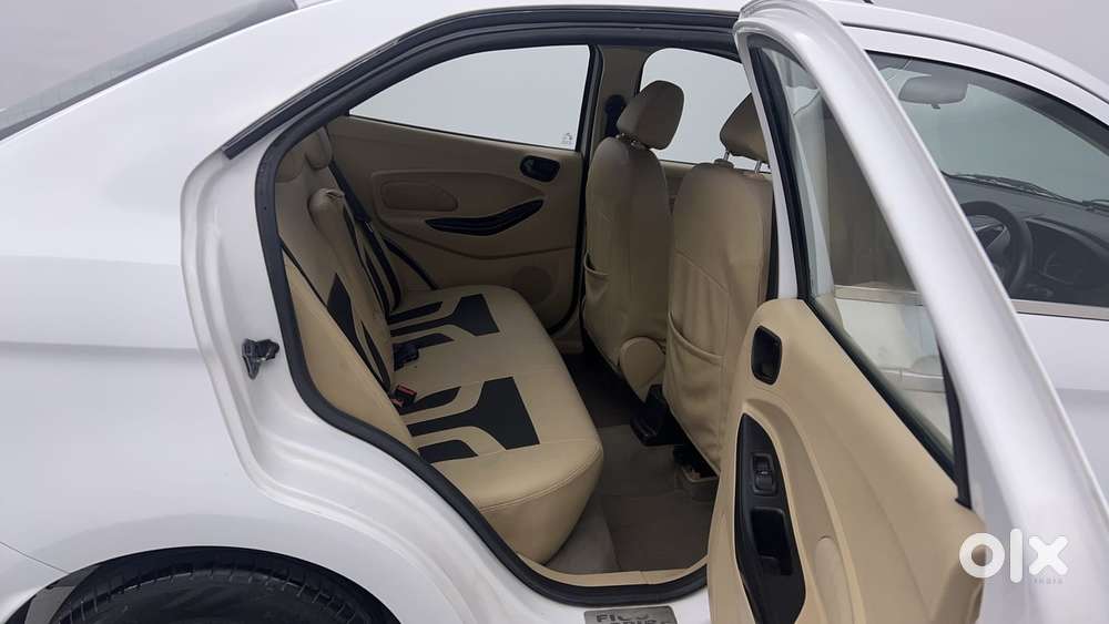 Ford Figo Aspire Titanium, 2018, Petrol