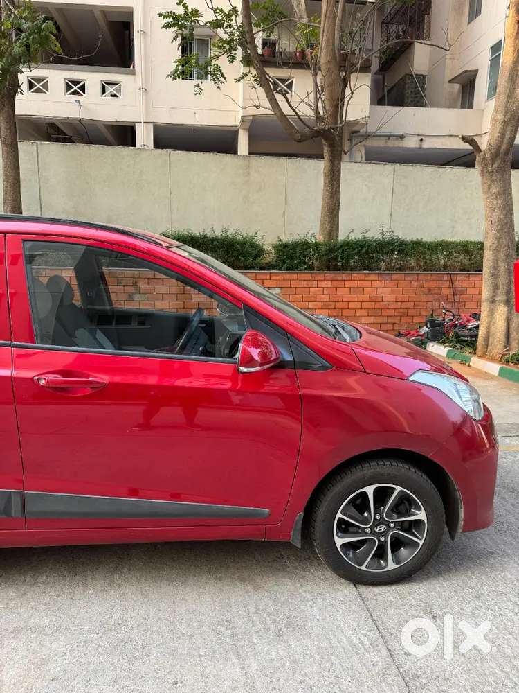 Grand I10 Automatic Clean Condition