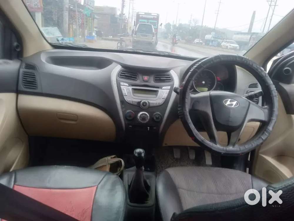 Hyundai Eon 2013 Petrol 87000 Km Driven
