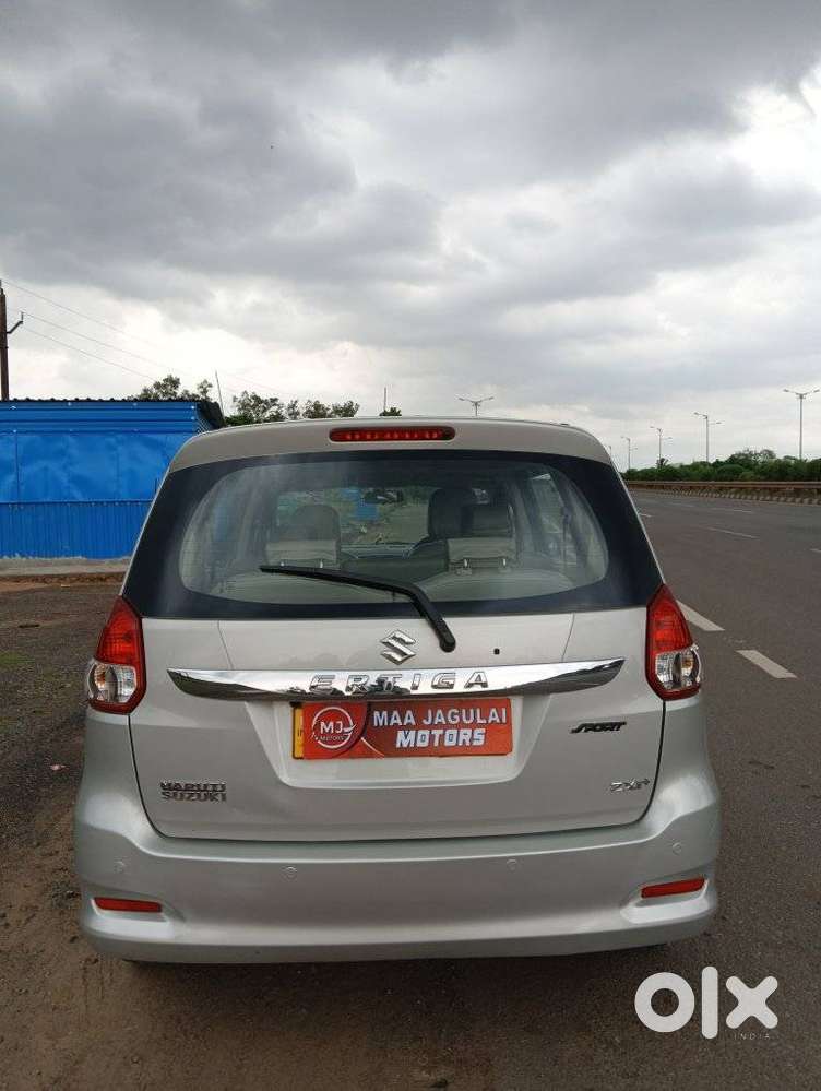 Maruti Suzuki Ertiga Zxi Plus , 2017, Petrol