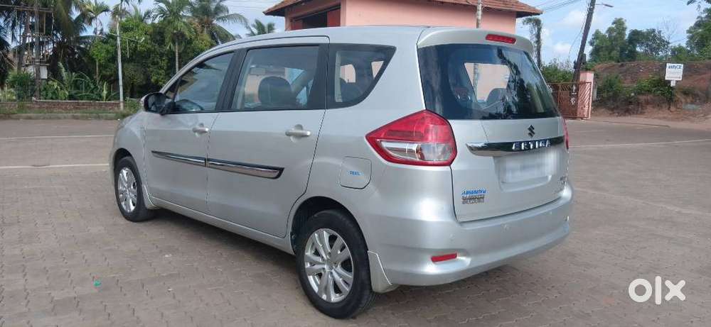 Maruti Suzuki Ertiga Shvs Vdi, 2017, Diesel