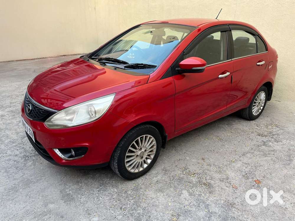 Tata Zest  Quadrajet 1.3 Xt, 2015, Diesel