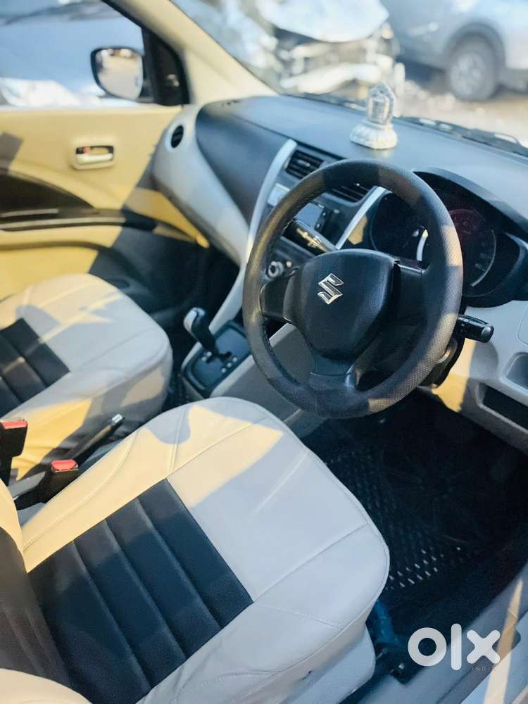 Maruti Suzuki Celerio 1.0 Vxi Amt, 2015, Petrol