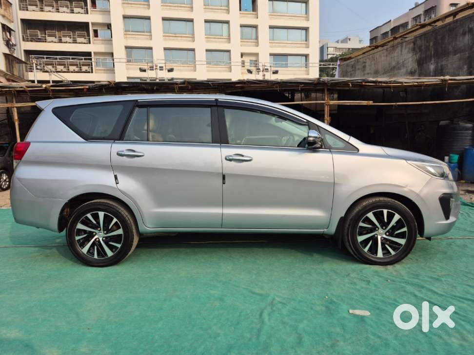 Toyota Innova Crysta [2020-ongoing] 2.4 Zx At 7 Str, 2021, Diesel