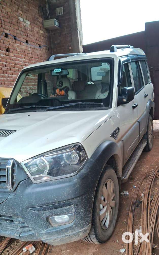 Mahindra Scorpio Classic 2.2 S Mt 7 Str, 2024, Diesel