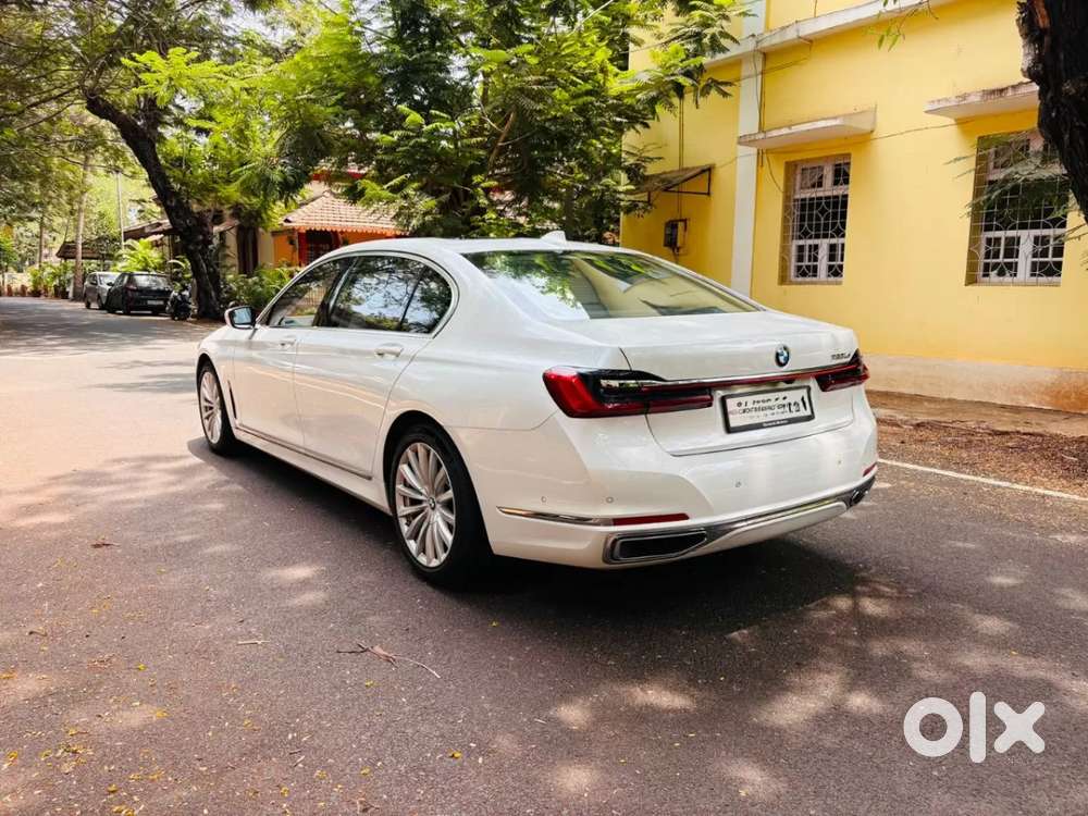 Bmw 7 Series [ ] 3.0 730ld Dpe Signature, 2022, Diesel